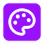 PowerColors Logo